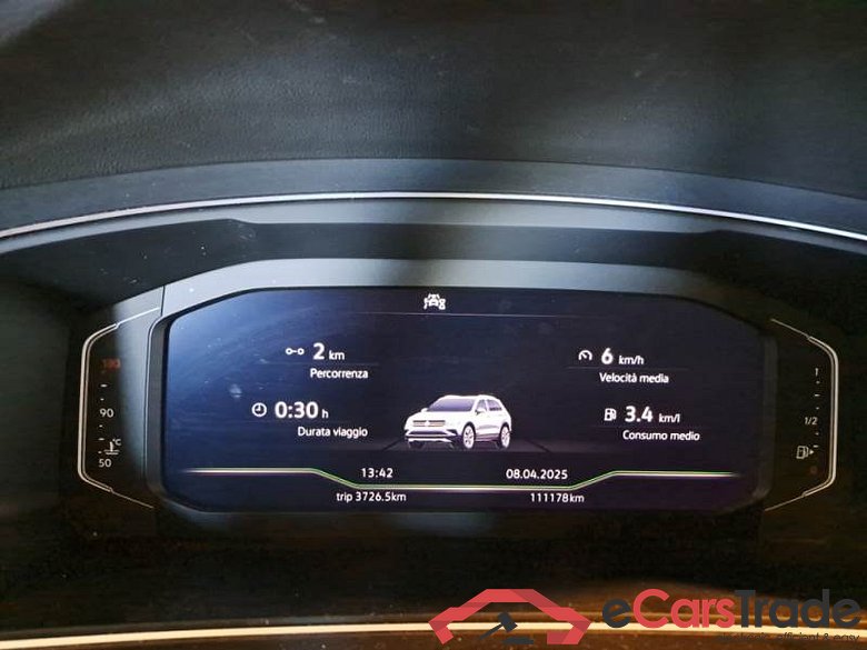 VOLKSWAGEN TIGUAN / 2020 / 5P / SUV 1.5 TSI ACT ELEGANCE DSG #4