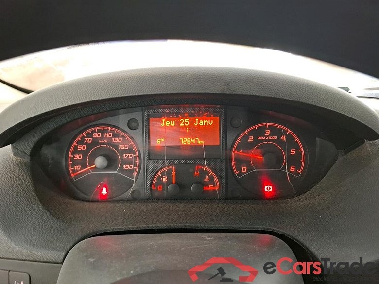 CITROEN Jumper Benne SC VU 2p Pick-up 35 L2 BlueHDi 130 BVM6 Confort #6