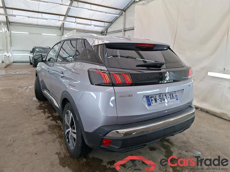 PEUGEOT 3008 2020 5P SUV 16 HYBRID 225 EEAT8 Allure Pack #2