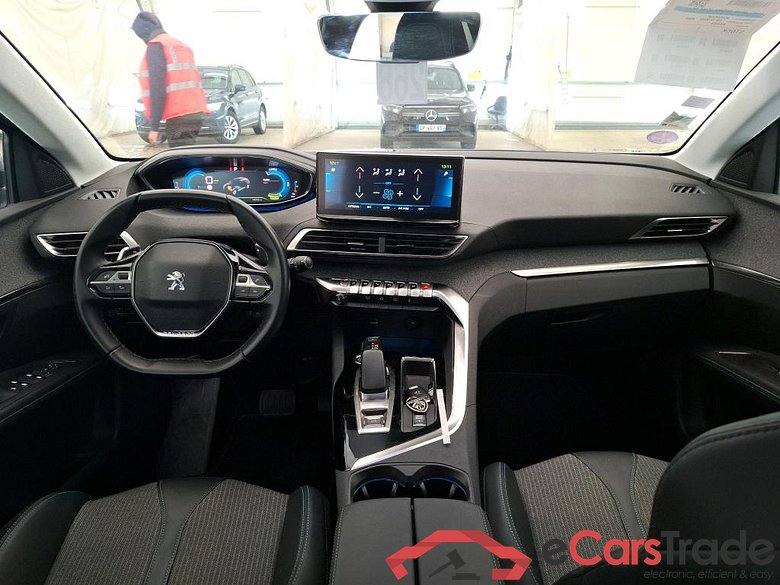 PEUGEOT 3008 2020 5P SUV 16 HYBRID 225 EEAT8 Allure Pack #5