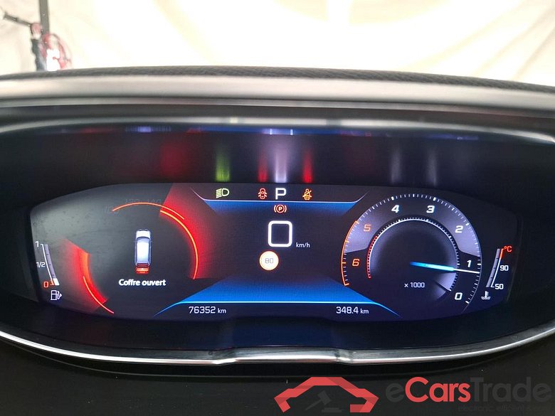 PEUGEOT 5008 / 2020 / 5P / SUV BlueHDi 130 S&S EAT8 Active Business #6