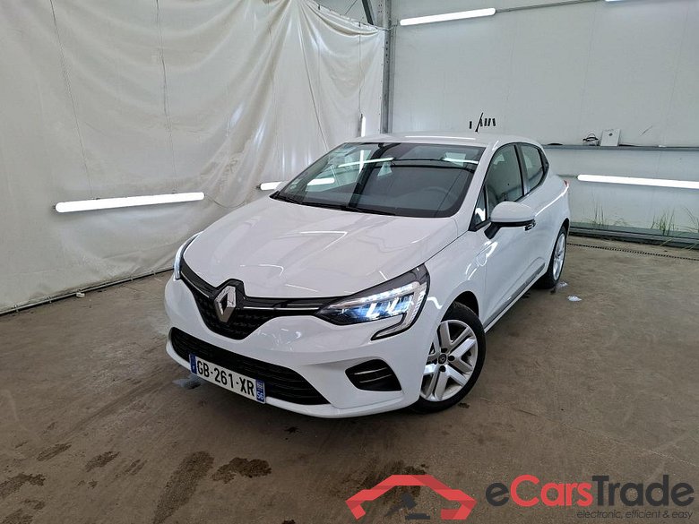 Clio V Business 1.0 SCe 65CV BVM5 E6d