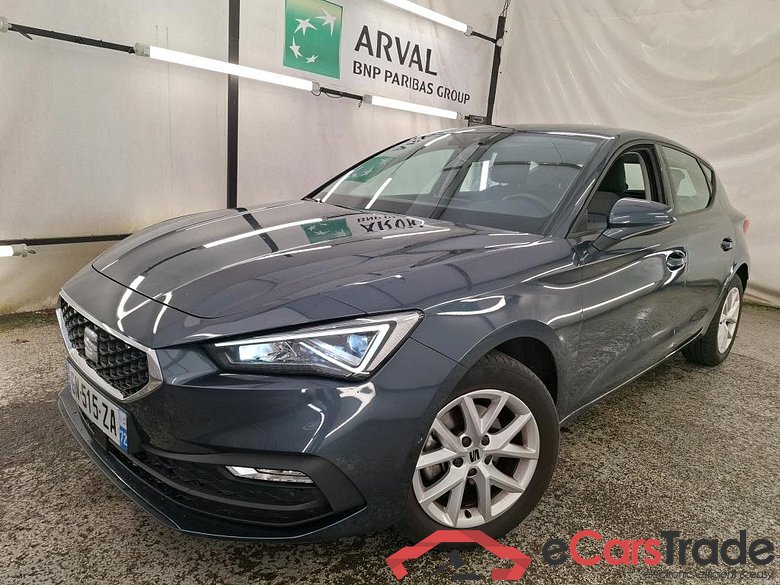 Leon Business 1.0 TSI 110CV BVM6 E6d