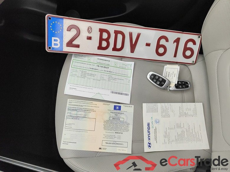 Hyundai Tucson 1.6 T-GDi Plug-in Hybrid 4x4 Shine 5d #4