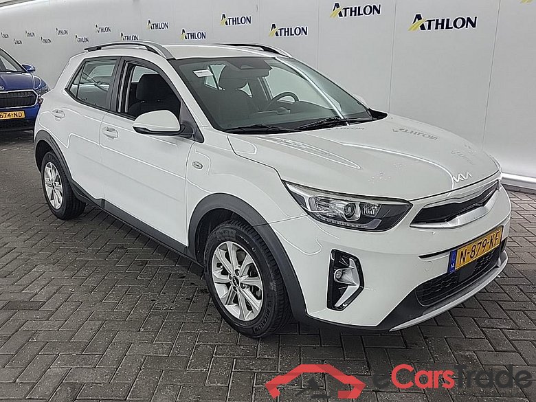 KIA Stonic 1.0 T-GDi MHEV 74 kW DynamicLine 5D #2