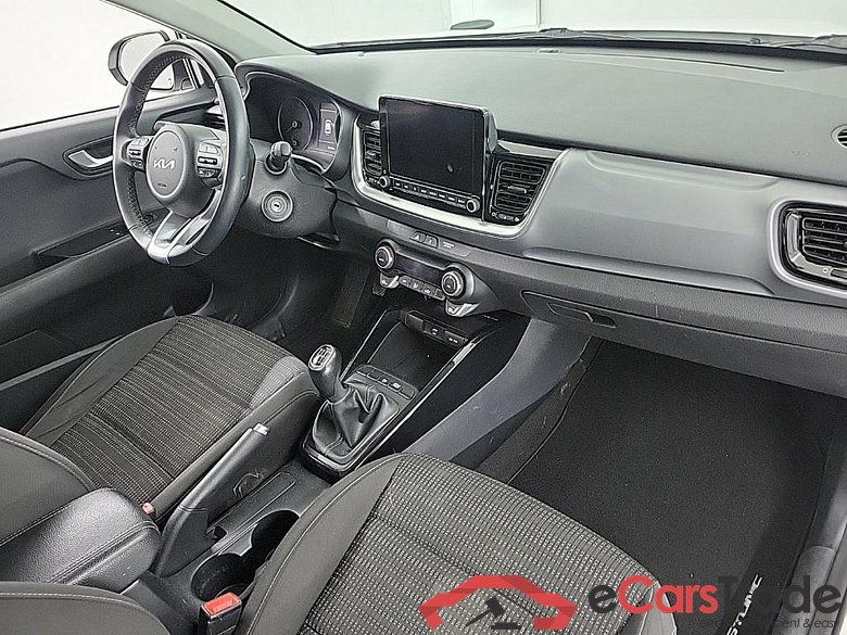 KIA Stonic 1.0 T-GDi MHEV 74 kW DynamicLine 5D #6