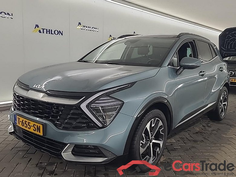 KIA SPORTAGE 1.6 T-GDi Hybrid DynamicPlusLine AT6 5D 169kW