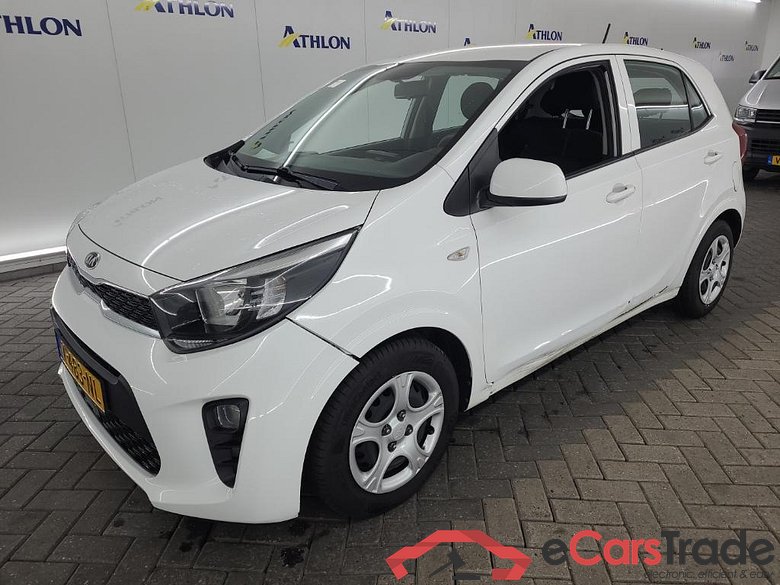 KIA Picanto 1.0 DPi ComfortLine 5-zits 5D 49kW #1