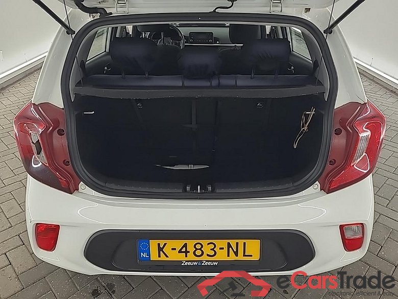 KIA Picanto 1.0 DPi ComfortLine 5-zits 5D 49kW #5