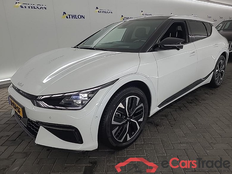 KIA EV6 77.4kWh GT-Line RWD 5D 168kW Athlon Edition