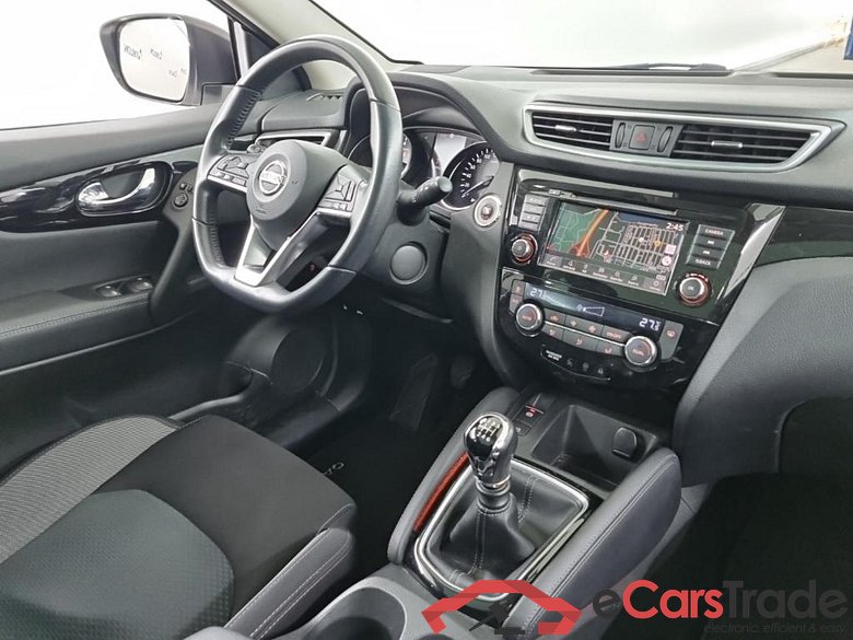 NISSAN Qashqai 1.3 DIG-T 140 N-CONNECTA Athlon Edition #6