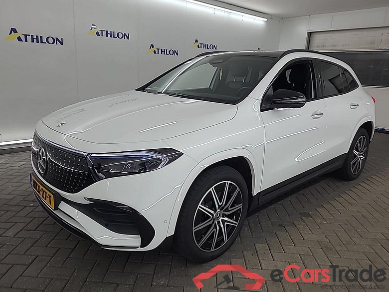 MERCEDES-BENZ EQA EQA 250+ Business Solution AMG 5D 140kW