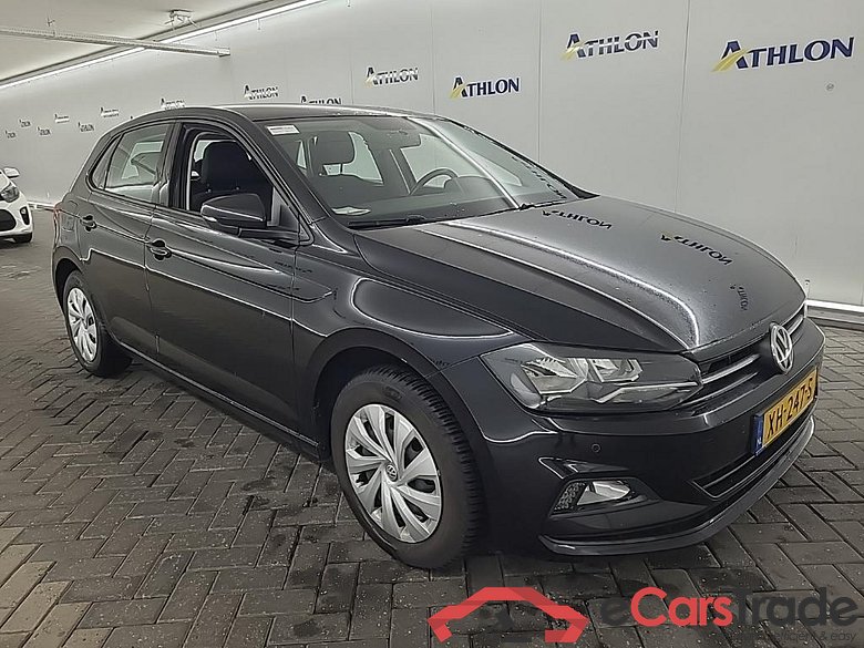 VOLKSWAGEN POLO 1.0 TSI 70kW Comfortline 5D #2