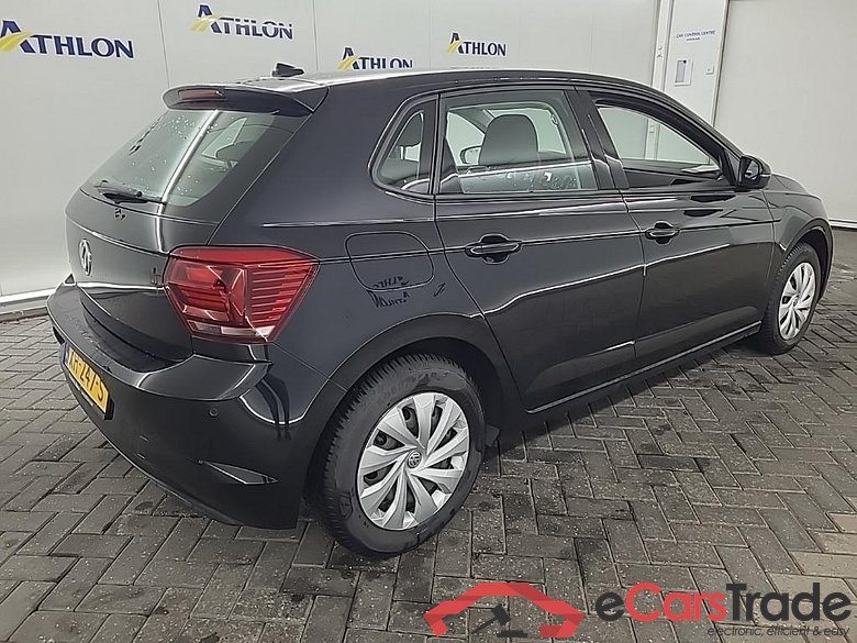 VOLKSWAGEN POLO 1.0 TSI 70kW Comfortline 5D #3