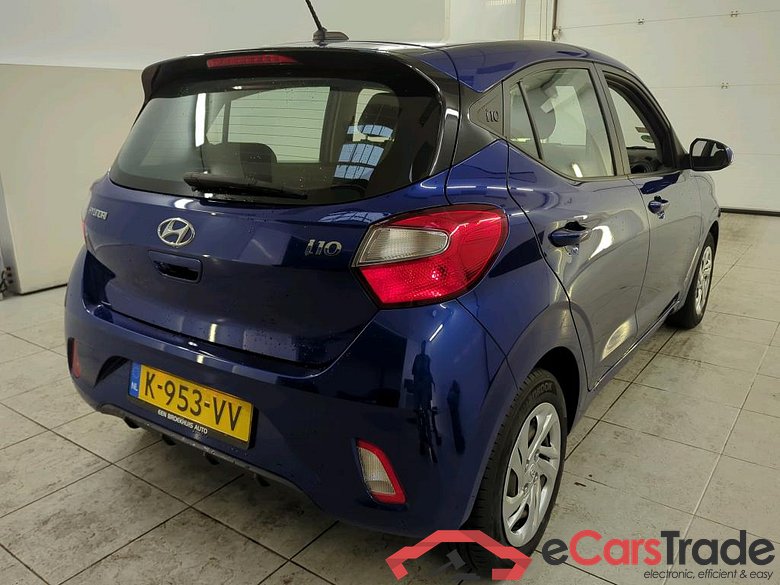 Hyundai i10 1.0 MPI Comfort Smart 5d #2