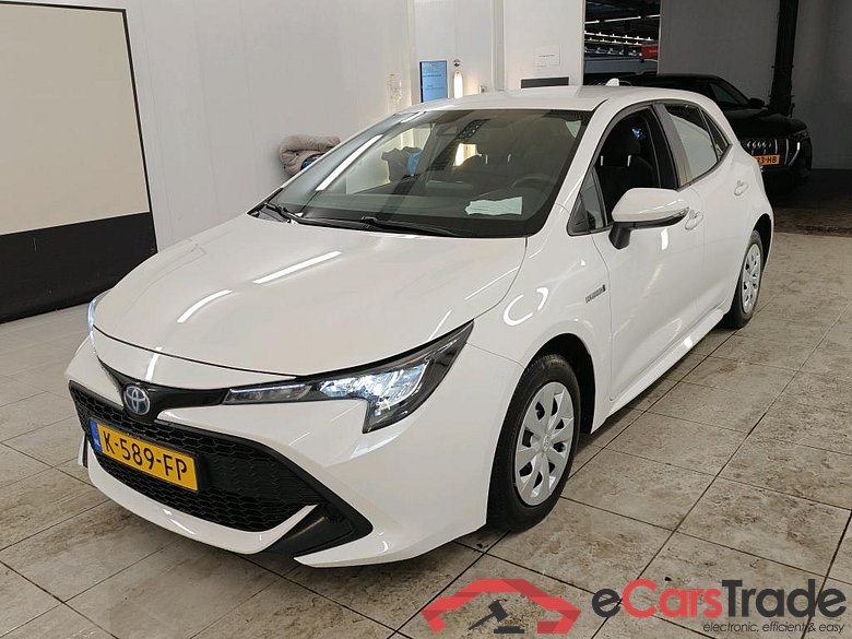 Toyota Corolla Hatchback 1.8 Hybrid Comfort 5d