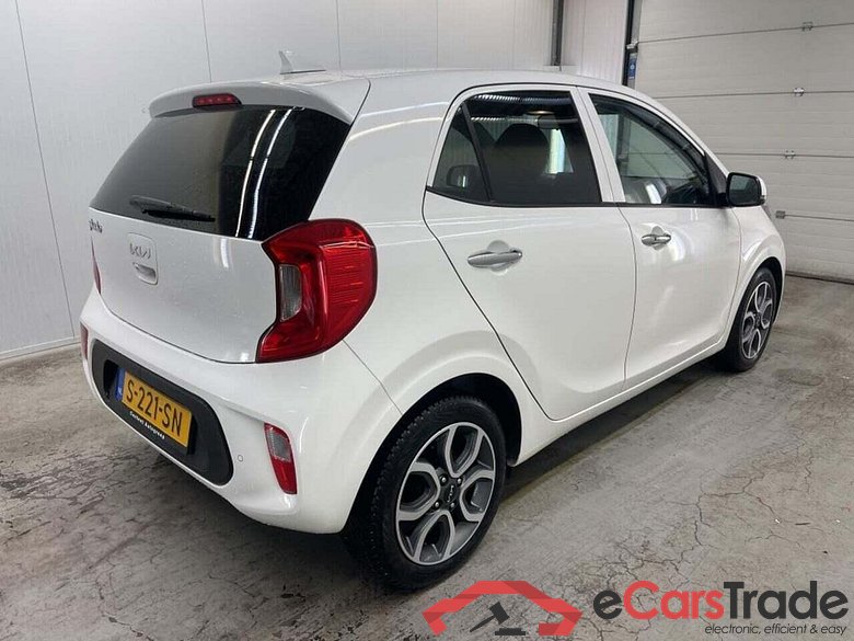 KIA Picanto 1.0 DPi Dyn.+L 5p #2