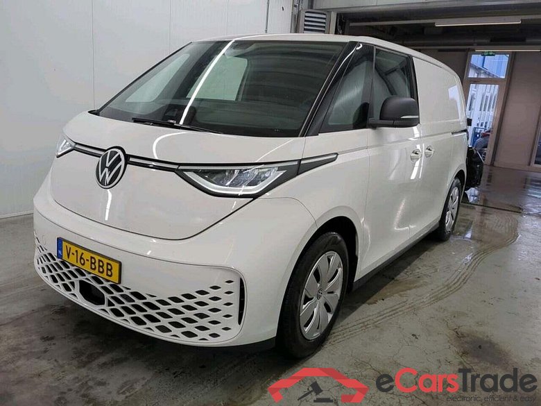 VOLKSWAGEN ID. Buzz Cargo 77 kWh
