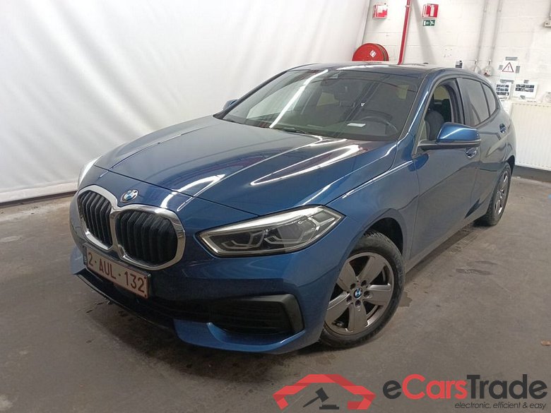 BMW 1 Reeks Hatch 116d (85 kW) 5d