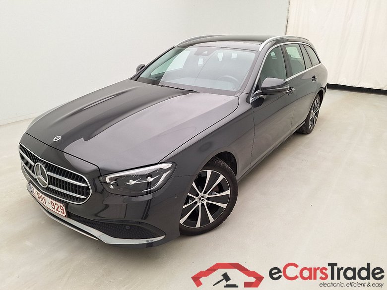 Mercedes, E-Clas Br FL'20 PHEV, Mercedes-Benz E-Klasse Break E 300 e Business Solu #2
