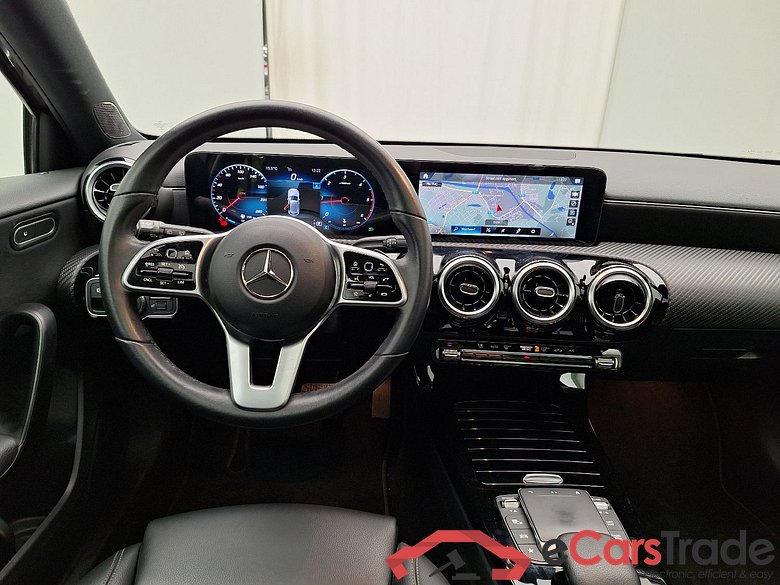 Mercedes, A-Class '18, Mercedes-Benz A-Klasse A 180 d Business Solution A #5
