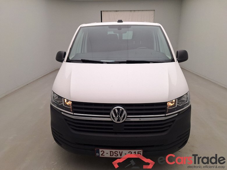 VW, _Transporter FL'19, Volkswagen Transporter 2.0 TDi SCR BMT 110/150 SWB #1