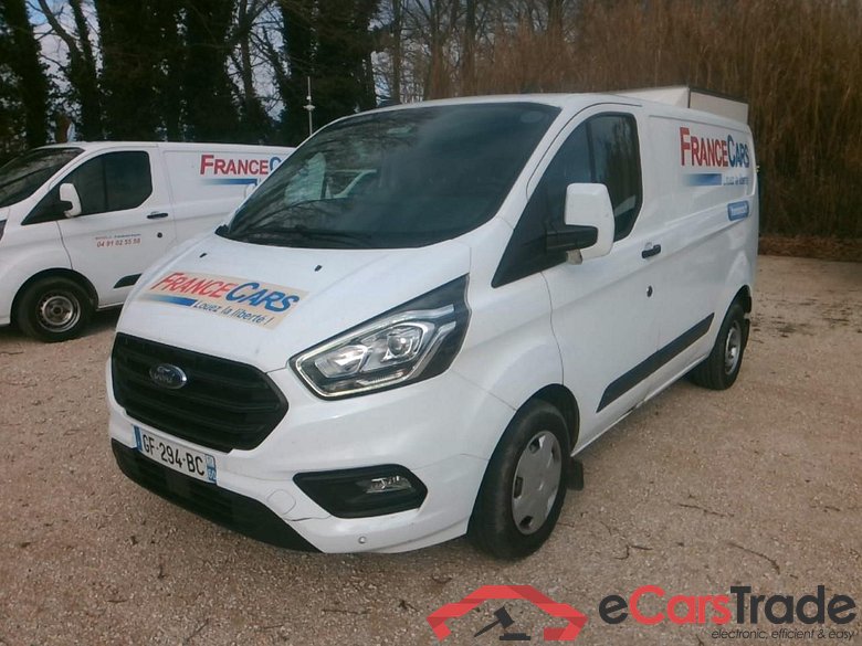 TRANSIT CUST TRENDB 300 L1H1 R