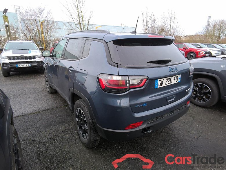 JEEP COMPASS 240 AT6 TRHK RSK #6