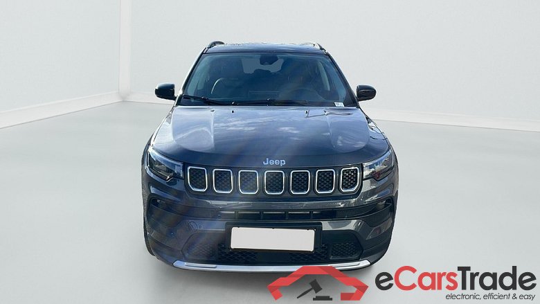 Jeep Compass 1.5 Turbo T4 130 ch e-Hybrid BVR7 Limited #2