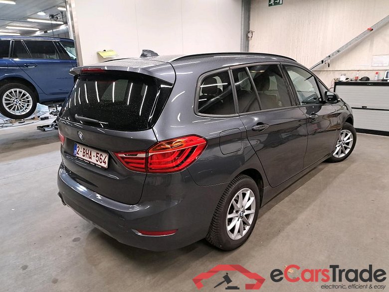 BMW - BMW 2 GRAN TOURER 216d 116PK Advantage Pack Busienss & LED Headlights & Rear Camera #2