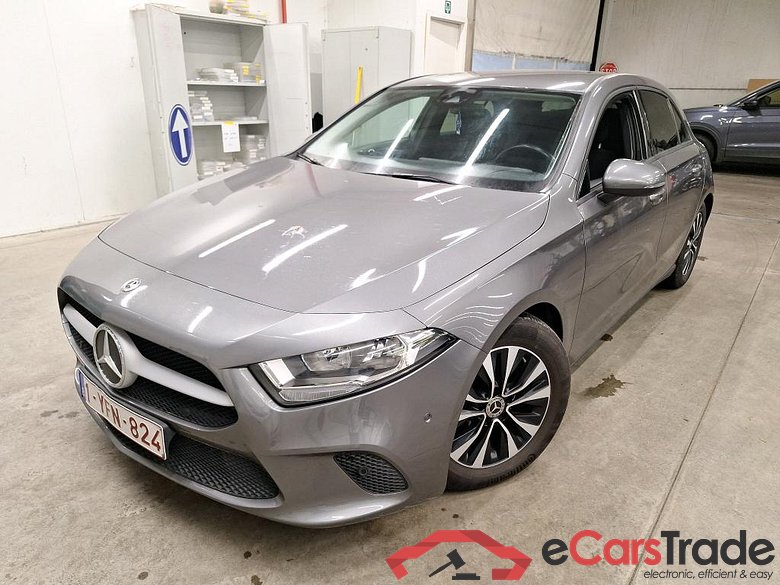 MERCEDES - MER A 180 d 116PK 7G-DCT Business Solution With Smartphone Integration