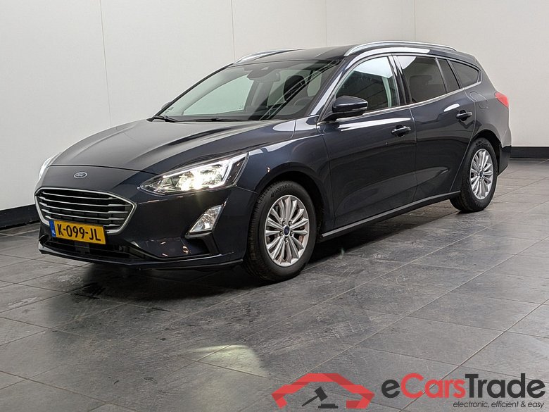 FORD Focus wagon 1.0 EBH Tit. XBns