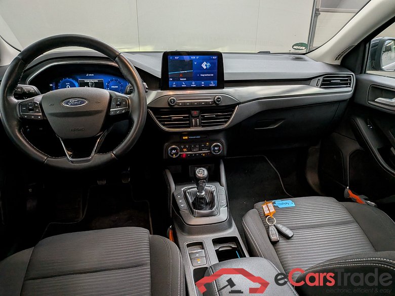 FORD Focus wagon 1.0 EBH Tit. XBns #5