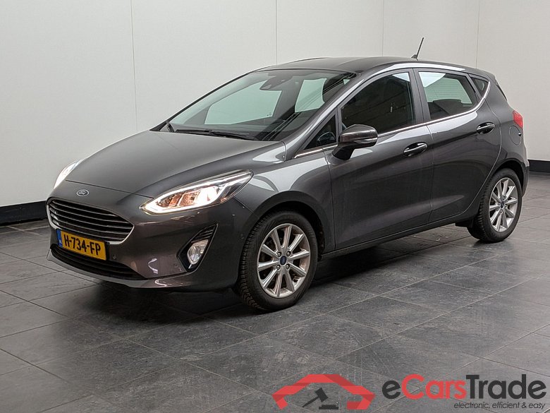 FORD FIESTA 1.0 EcoB. Titanium