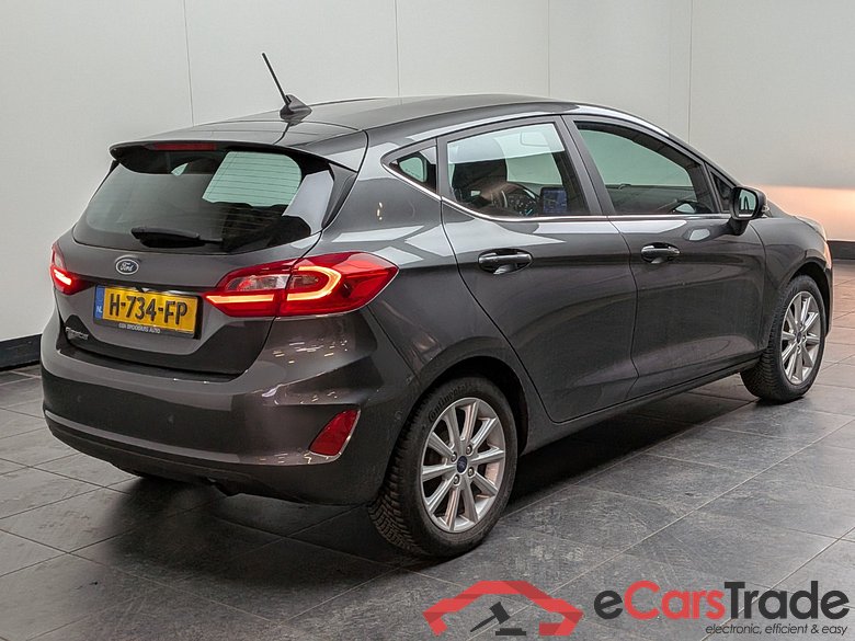 FORD FIESTA 1.0 EcoB. Titanium #3