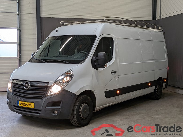 OPEL Movano 2.3 CDTI L3H2