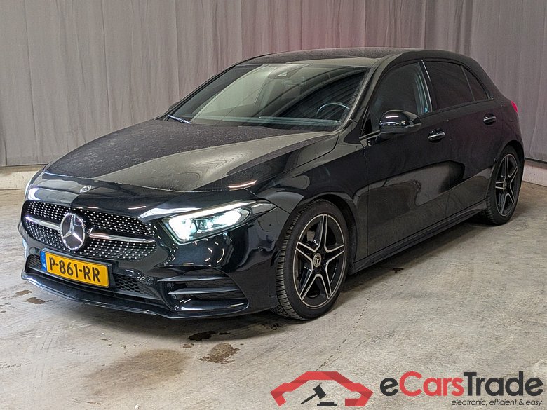 MERCEDES-BENZ A-KLASSE 180 Bns Solution AMG #1