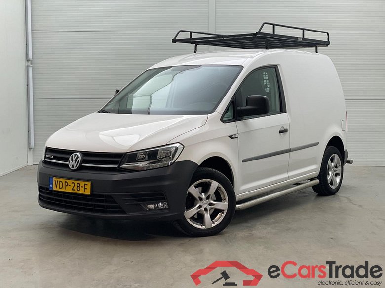 VOLKSWAGEN CADDY 1.4 TGI L1H1 EcoFuel Comfortline