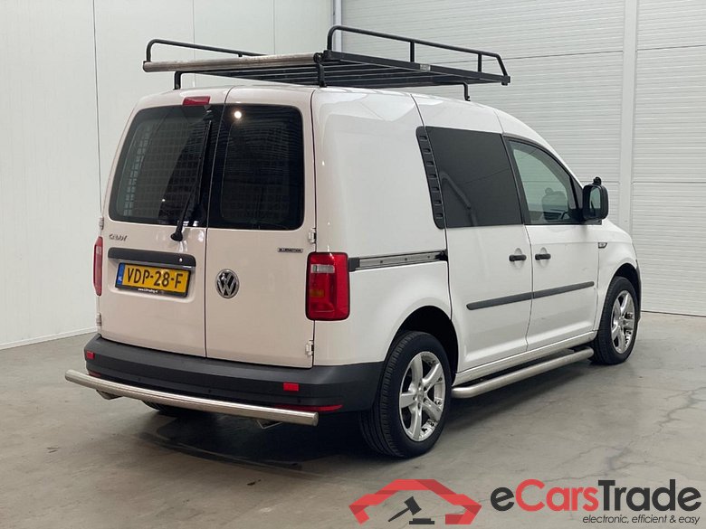 VOLKSWAGEN CADDY 1.4 TGI L1H1 EcoFuel Comfortline #4