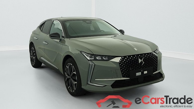 DS DS4 PureTech 130 EAT8 Rivoli #1