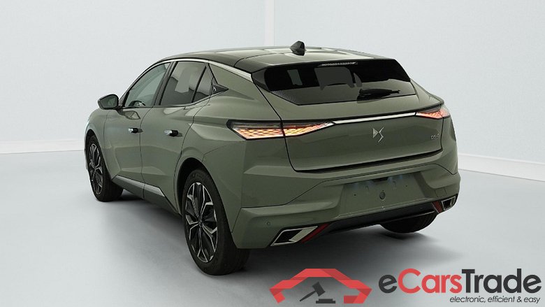 DS DS4 PureTech 130 EAT8 Rivoli #5