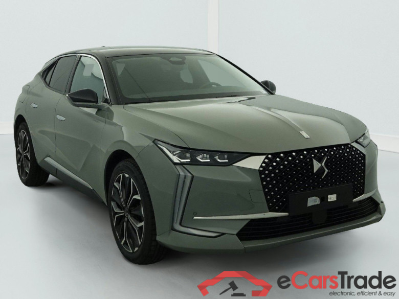 DS DS4 PureTech 130 EAT8 Rivoli #1