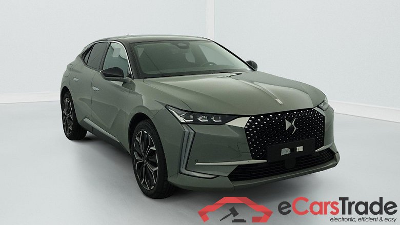 DS DS4 PureTech 130 EAT8 Rivoli
