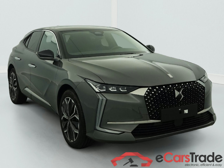 DS DS4 PureTech 130 EAT8 Rivoli