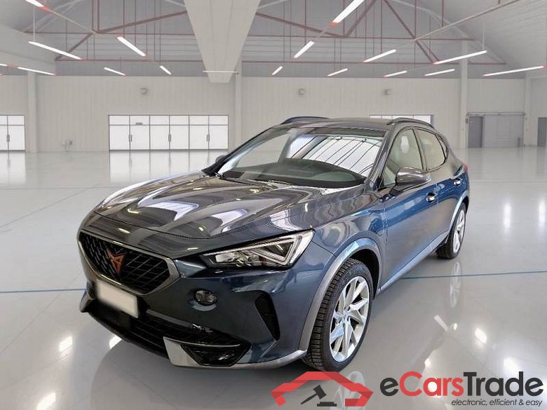 CUPRA FORMENTOR / 2020 / 5P / SUV 1.4 E-HYBRID DSG #1
