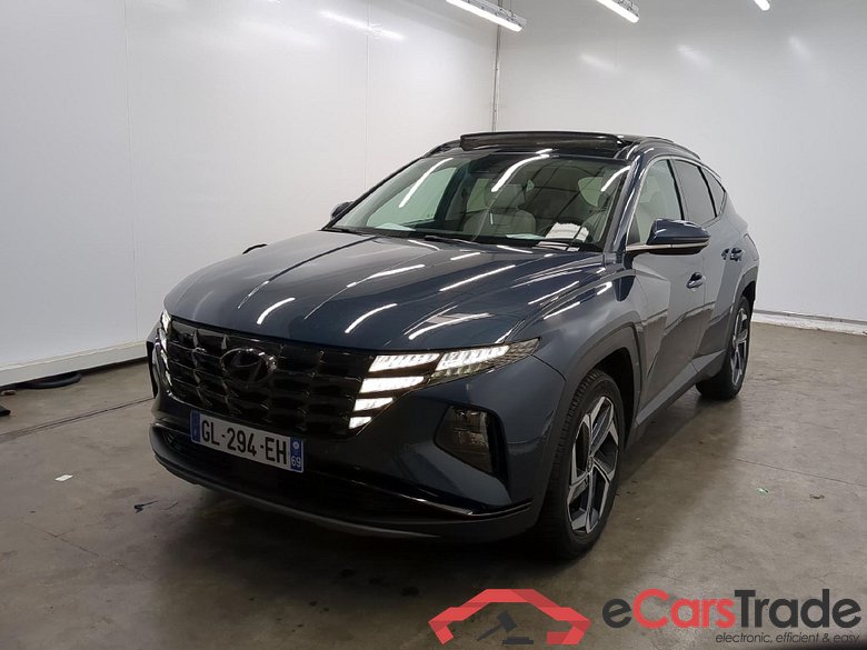 HYUNDAI Tucson / 2020 / 5P / SUV 1.6 PHEV 265 HTRAC EXECUTIVE 4WD AUTO #1