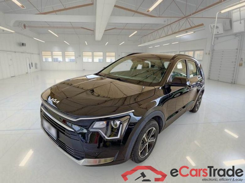 KIA NIRO / 2022 / 5P / BERLINA 1.6 HEV GDI BUSINESS DCT #1