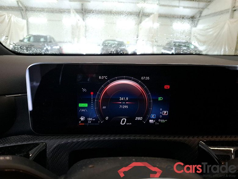 MERCEDES BENZ Classe A Compact  2018  5P  Berline A 250 e Business Line 8G DCT #6