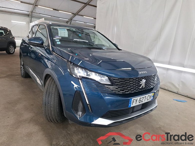 PEUGEOT 3008  2020  5P  SUV 16 HYBRID 225 EEAT8 Allure Pack #4