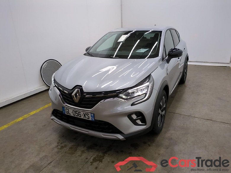 RENAULT Captur / 2019 / 5P / SUV techno mild hybrid 160 EDC #1